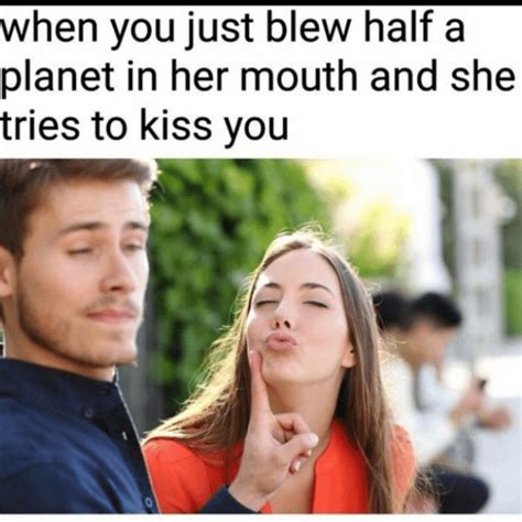 Dedicated to the ONLY proper way to finish a mouth hug! .